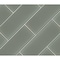 Msi Prudent Spring 4 In. X 12 In. Glossy Glass Subway Wall Tile, 15PK ZOR-MD-0529 - alternate 2